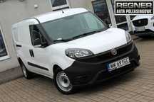 Fiat Doblo  Cargo Maxi SX Base Plus 1.6MJet 105KM SalonPL 1WŁ FV23% Gwarancja