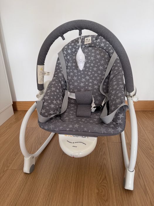 Espreguiçadeira Jané Evolution