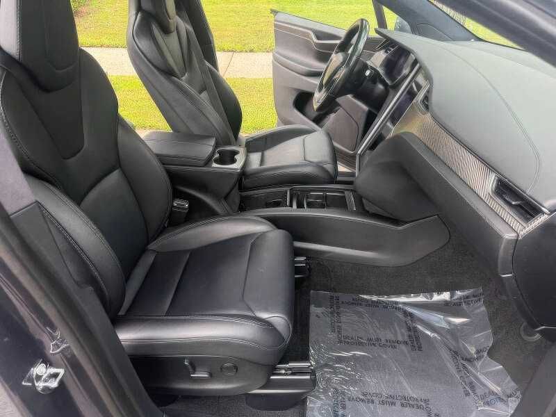 2018 Tesla Model X 100D