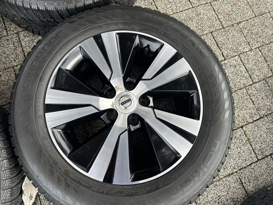 16” Alufelgi felgi +opony do 5x108 Volvo s60 v60 ET37