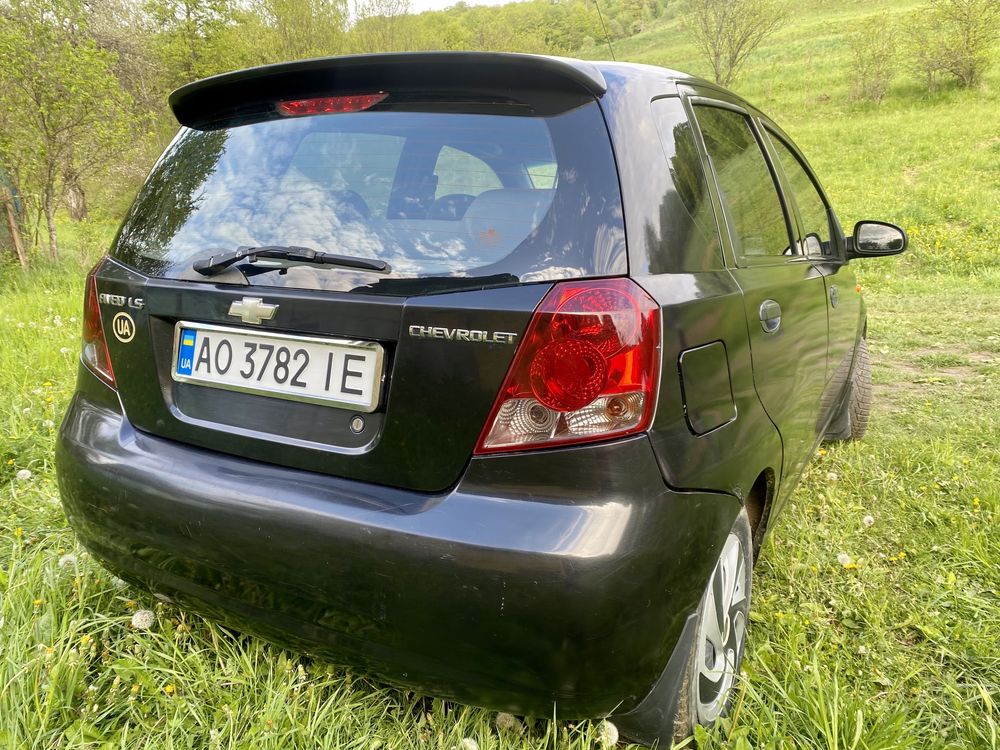 авео т200 2004р 1.5сс