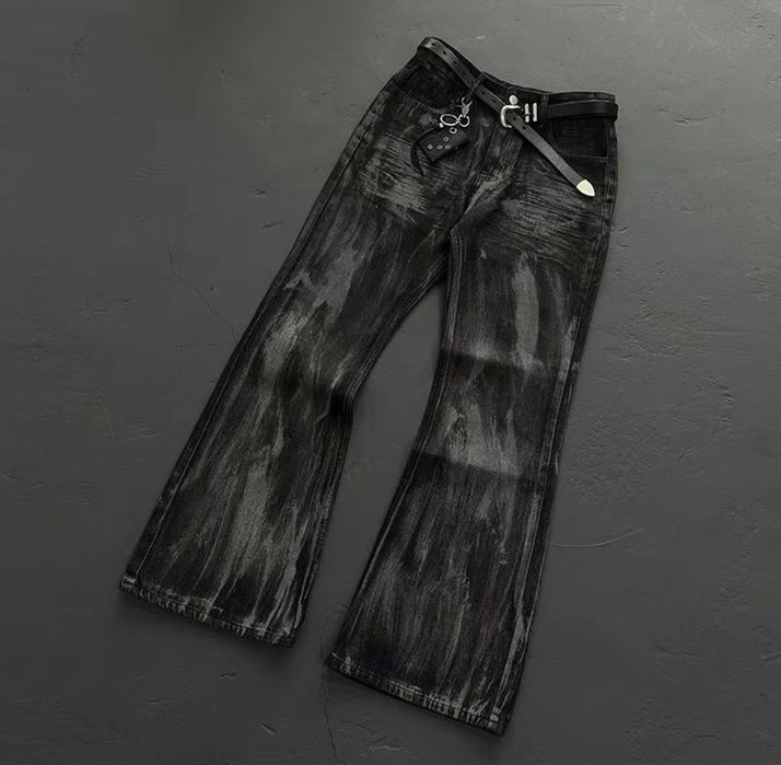 Graydreams jeans джинси opium archive streetwear y2k