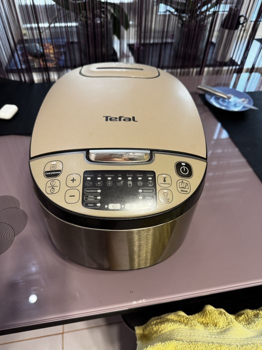 Мультиварка Tefal RK321A34