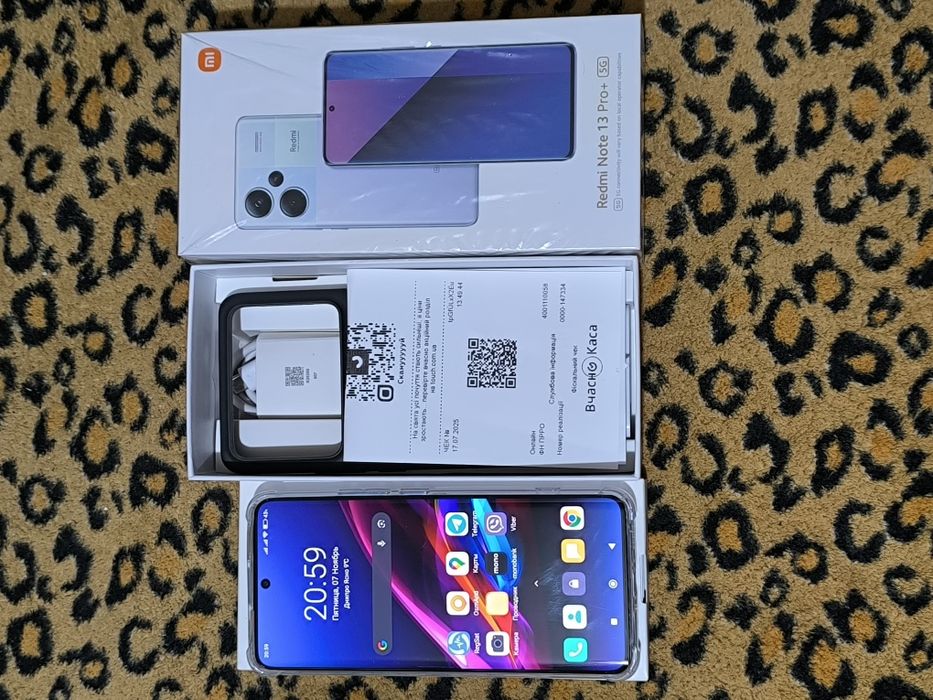 Redmi note 13 pro plus 5g