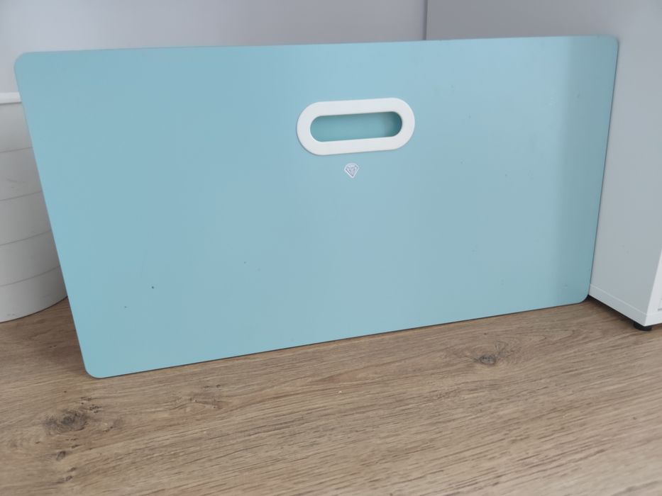 Łóżko na antresoli 4 w 1 IKEA SMASTAD - stan dobry+