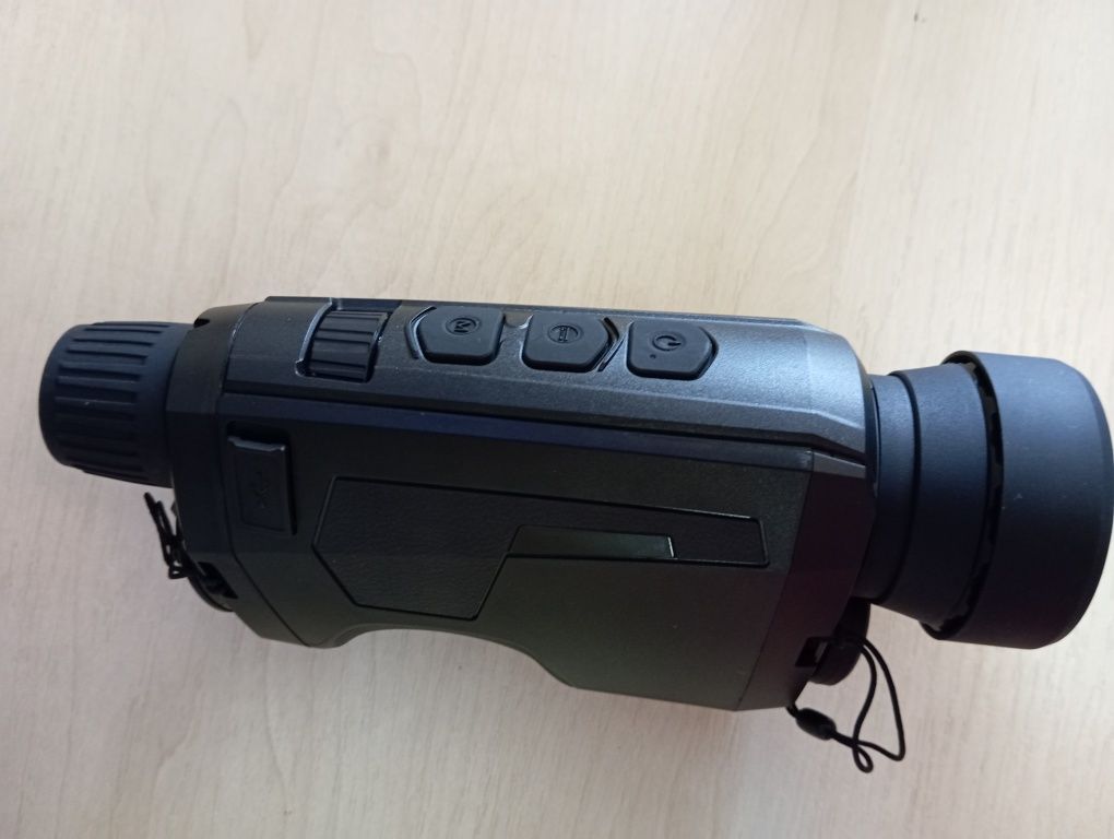 Тепловізійний монокуляр AGM Fusion LRF TM50-640