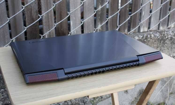 Portátil Lenovo Y700 | i7 Ecrã 17 - Gamming - Como novo