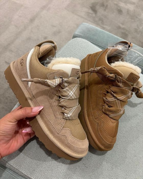 Оригінальні черевики UGG/ Зимове взуття Уггі/ Moon Boot/ Lanvin/ Угги