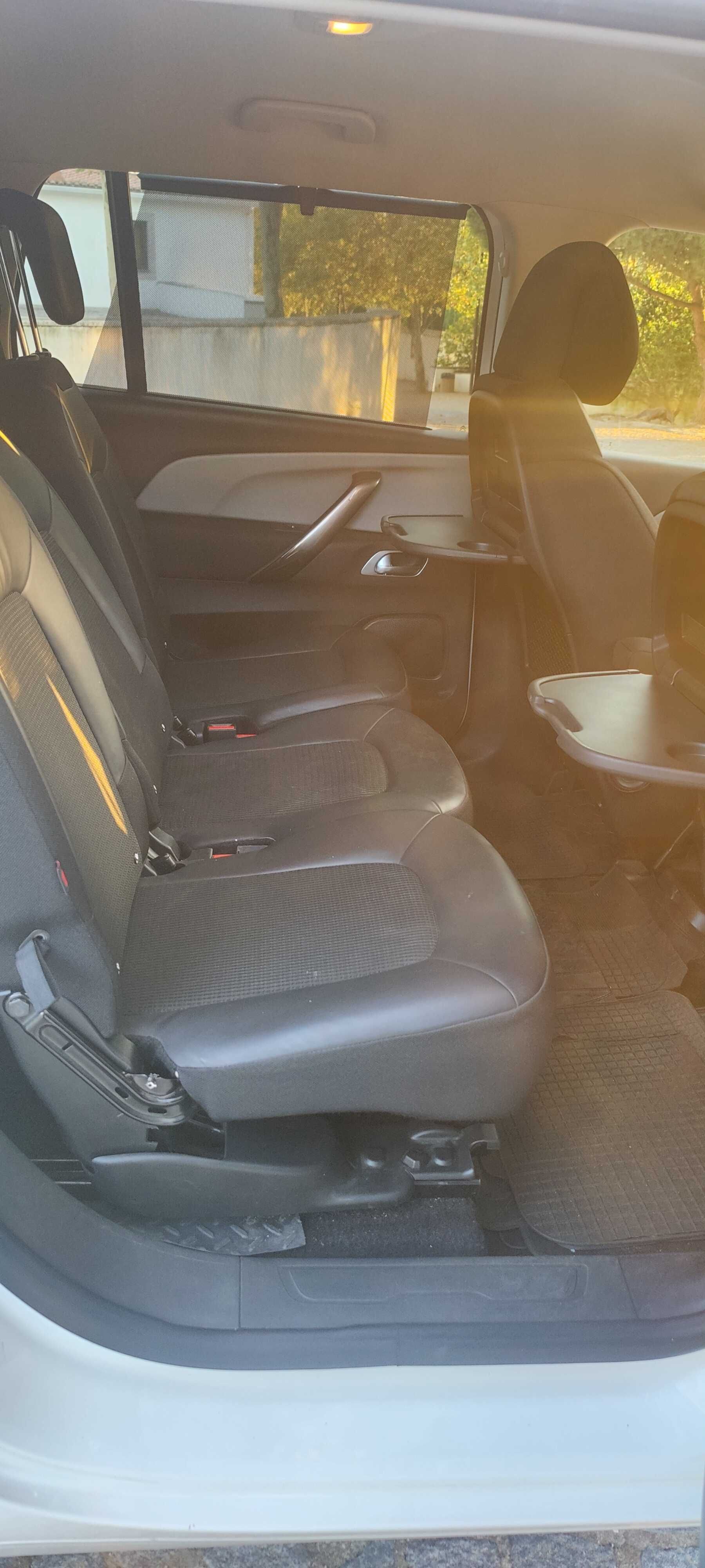 Citroen Grand C4 Spacetourer  (CAIXA AUTOMÁTICA 7 Lugares)