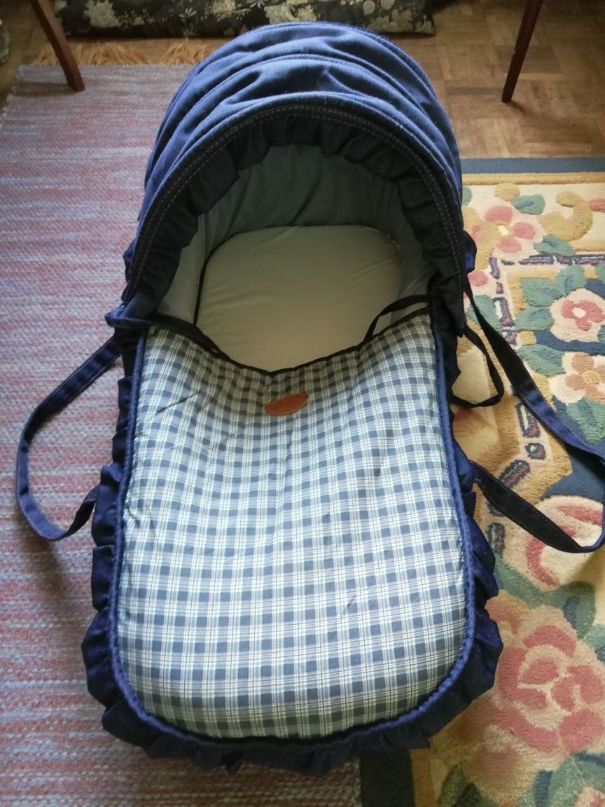 Alcofa para bebé