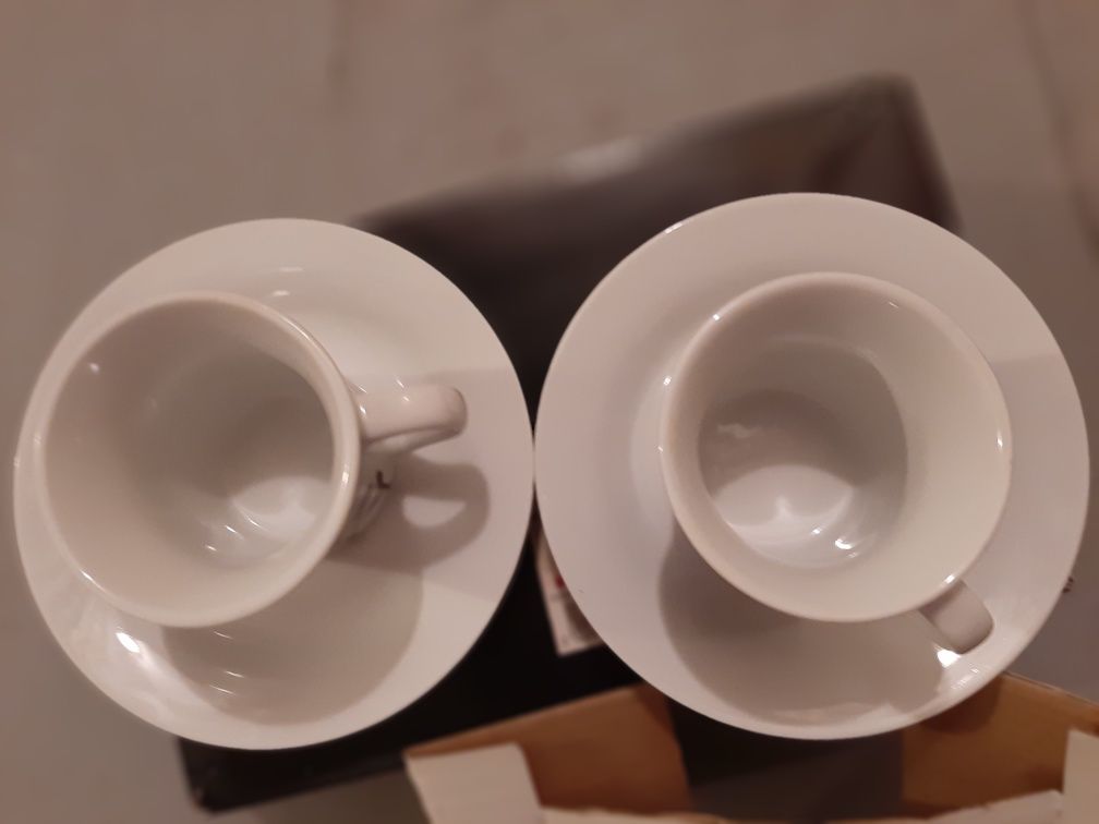 Zestaw espresso 2+2 NOWY