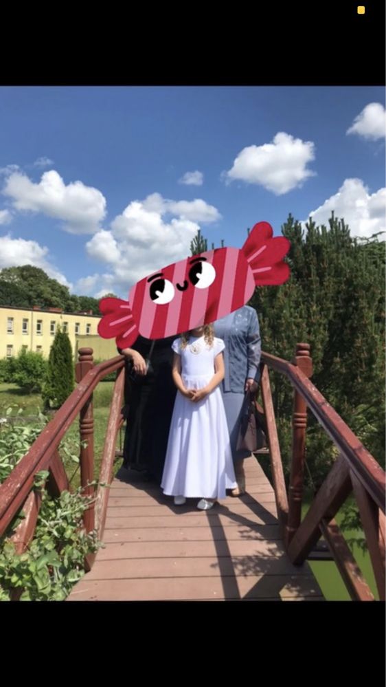 Alba dla dziewczynki
