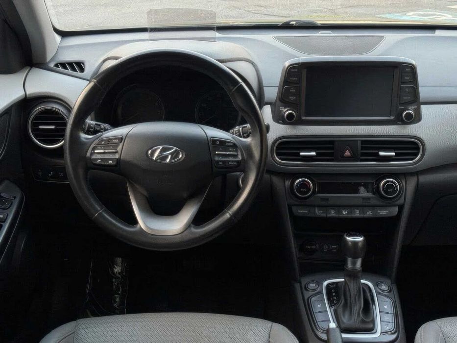 Hyundai Kona Ultimate      2018