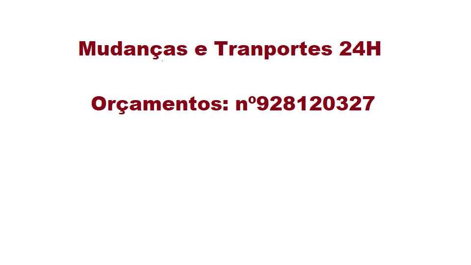 Transportes e mudanças nos Distritos Aveiro, Coimbra, Porto, Braga