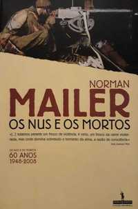 Livro Os Nus e os Mortos de Norman Mailer Ed. Comem. [Portes Grátis]