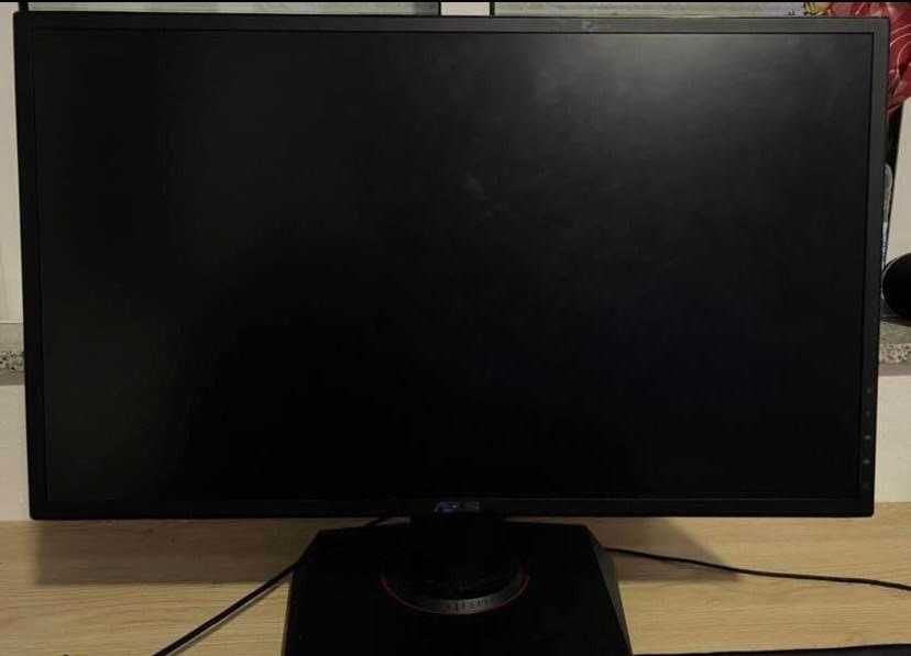 Torre gamer HP monitor gaming Asus