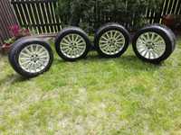 Koła 17" oryginalne 5x108 Volvo S80 II AS opony letnie Good Year