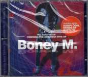 The Cover Band Perform The Greatest Hits Of Boney M. - CD