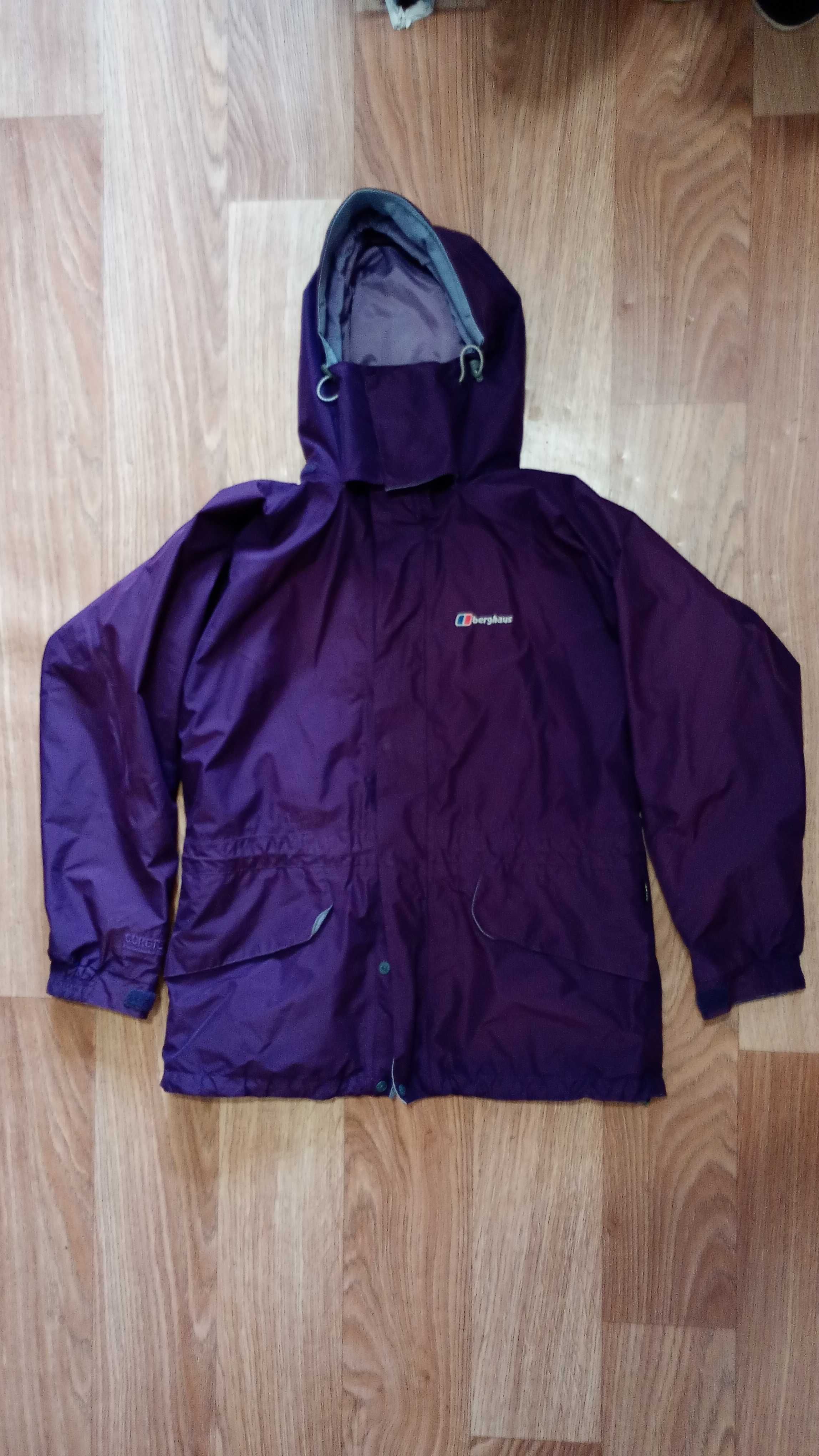 Куртки Berghaus Goretex AQ2 size S-XXL вітровки мембрані водонепроникн