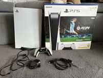 PlayStation 5 z napędem. Gwarancja do 30.09.2025!