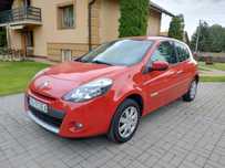 Renault Clio import z Niemiec, bezwypadkowy, nowy rozrząd, olej, klimatyzacja,
