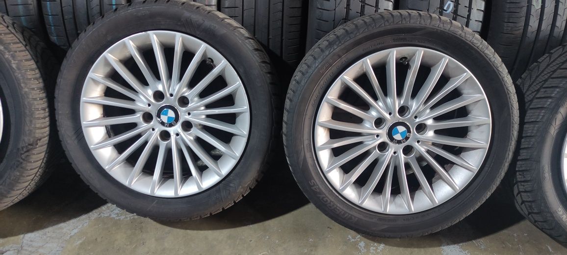 Jantes 17 5 120 originais bmw