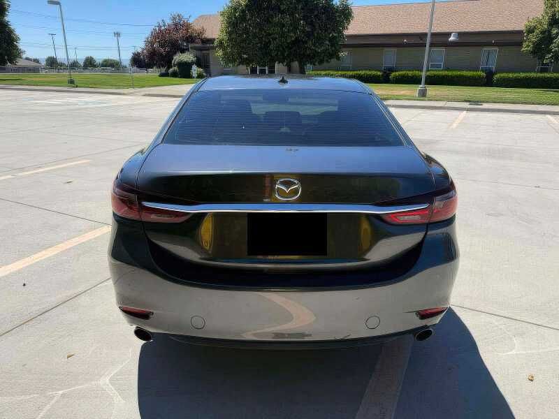2018 Mazda 6 Grand Touring