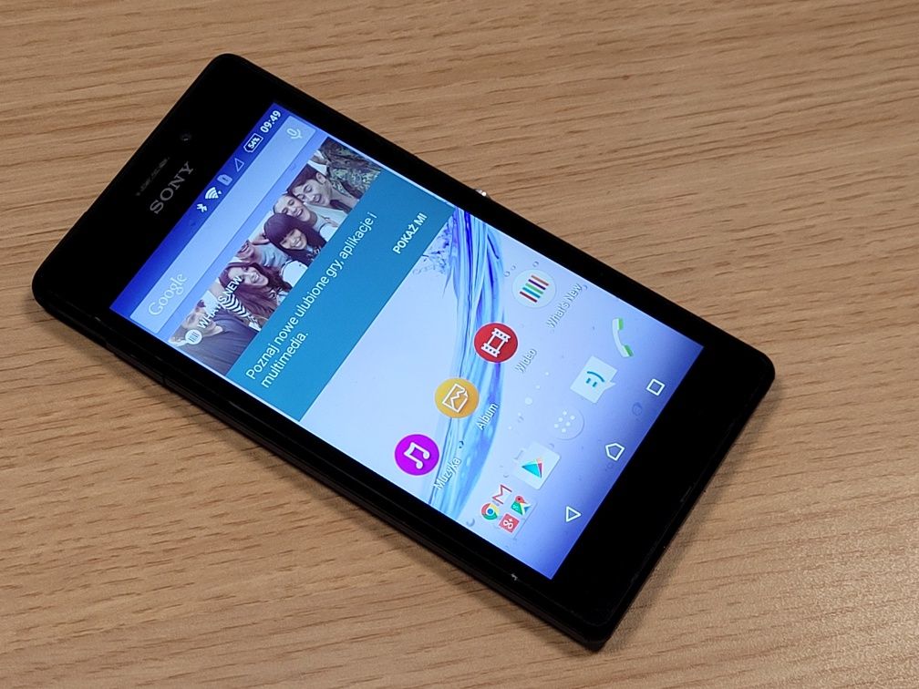 Sony Xperia M2 Aqua