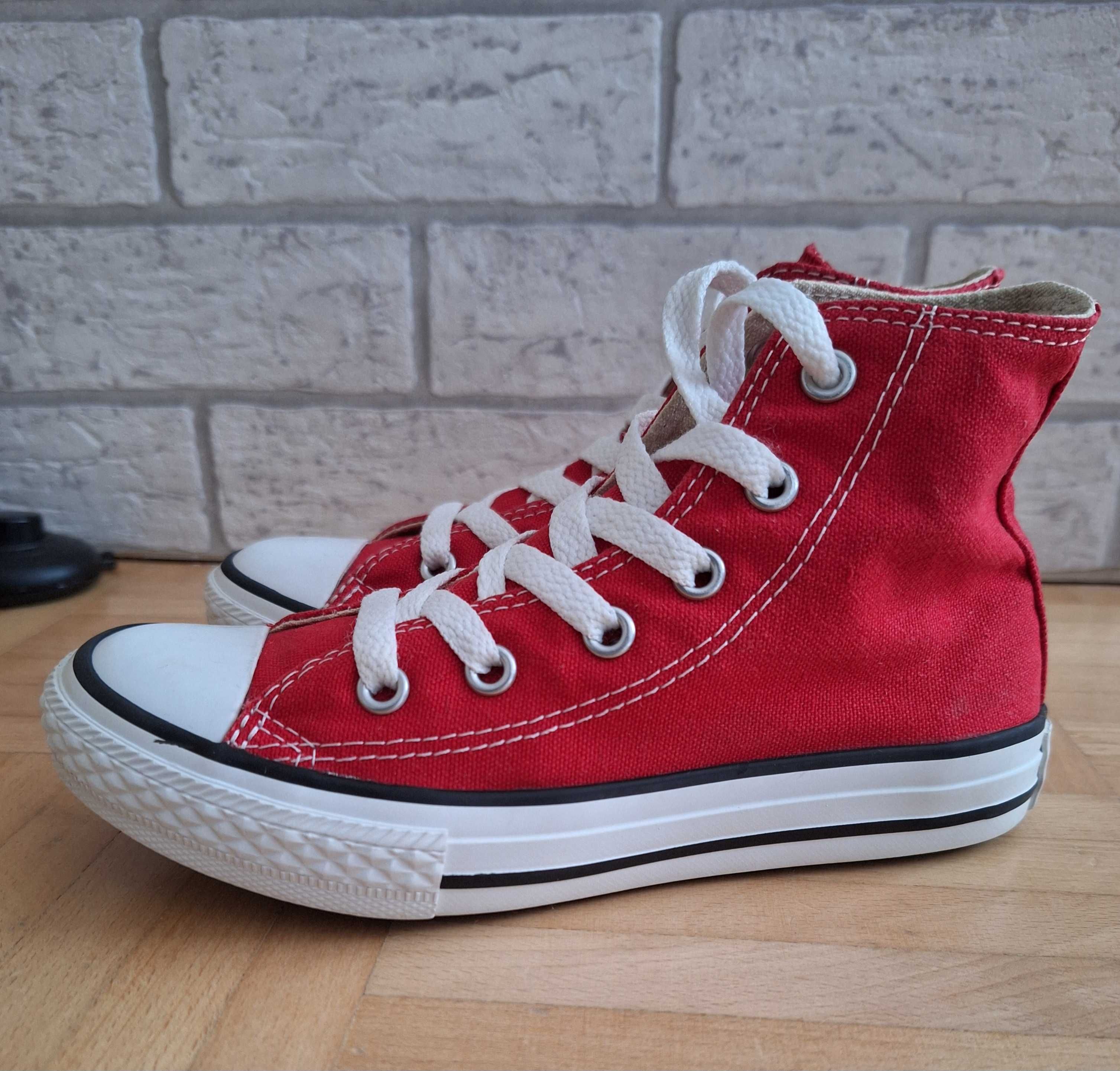 Trampki Converse r.30