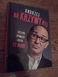 Andrzej Krzywy Na krzywy ryj