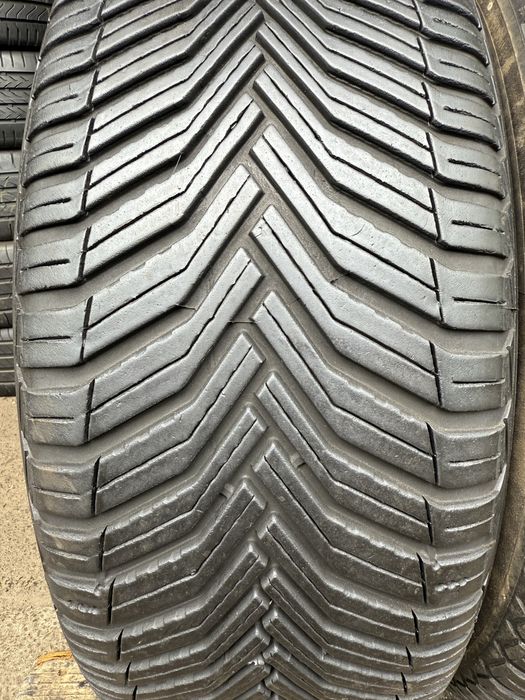 235/55 R18 Michelin CrossClimate 2 2шт. 90% 2022