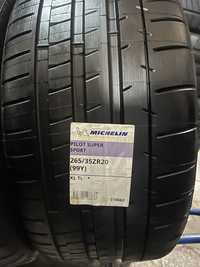 305/30/20+265/35/20 R20 Michelin Pilot Super Sport 4шт нові