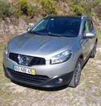 Qashkai 1.6 dCi Tekna Premium 130cv topo de gama, bem estimado