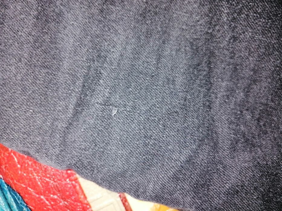 Теплі джинсі на махрі 6-7, близнюкам