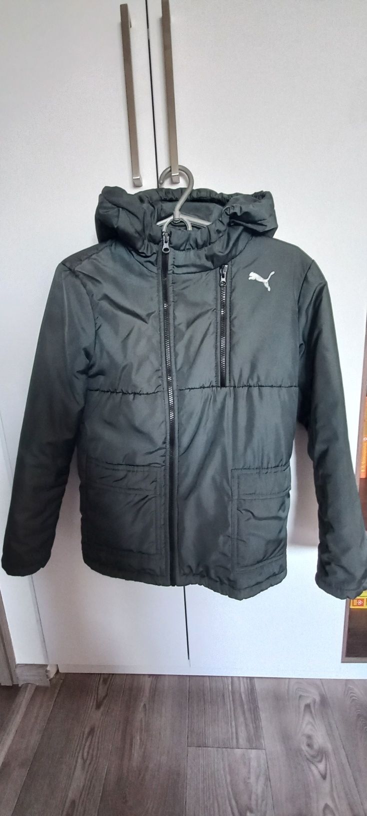 Демісезонна куртка Puma на хлопчика