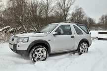 Land Rover Freelander