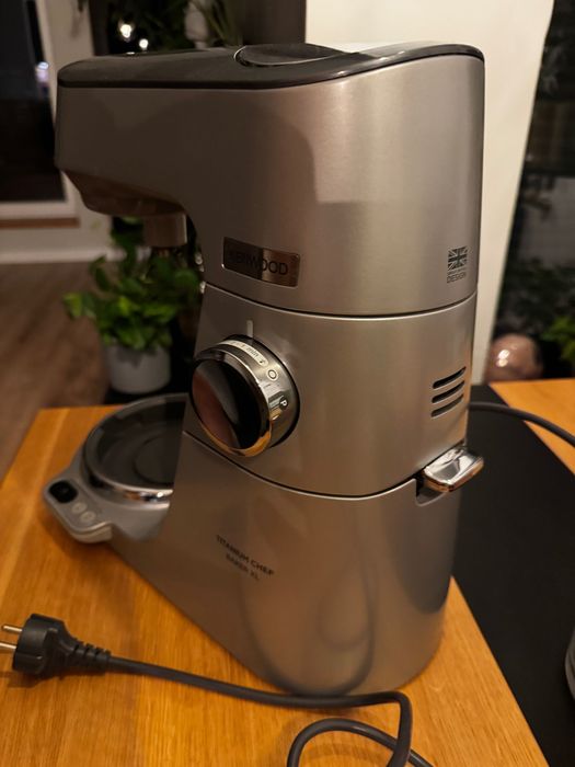 Kenwood Titanium Chef Baler XL niższa cena