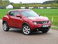 Nissan Juke 1.6i(117KM) Automat Super Stan Alu Polecam Zobacz!