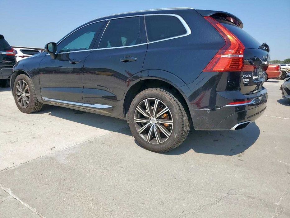 Volvo XC60 T5 Inscription 2019