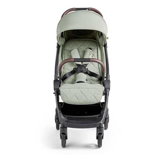 Silver Cross Clic 2.0 lekki wózek spacerowy do 22kg czarny