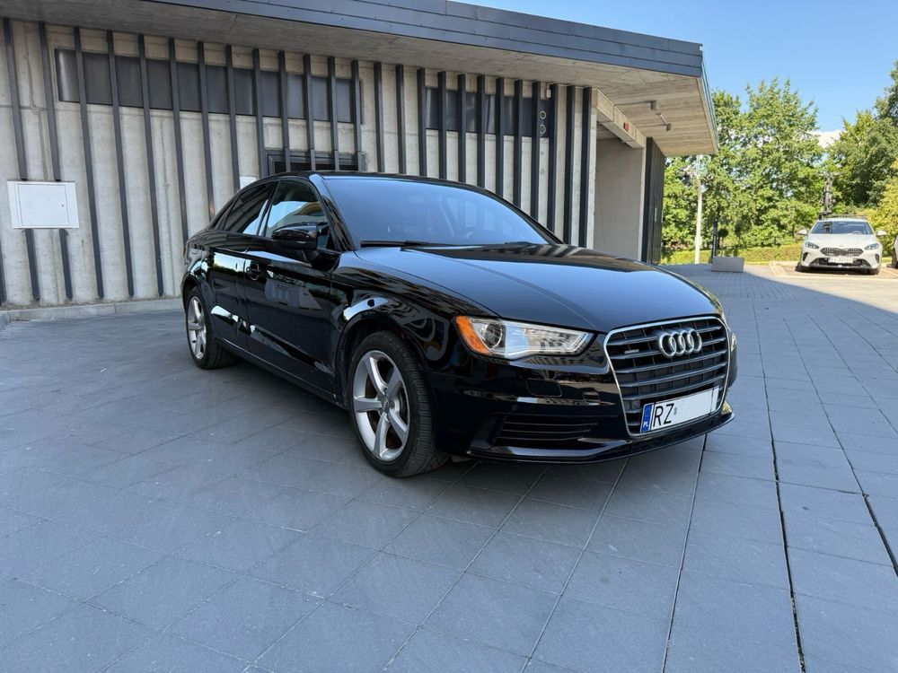 Audi A3 - 2016r - 2.0 tfsi - Quattro - 123,000 km