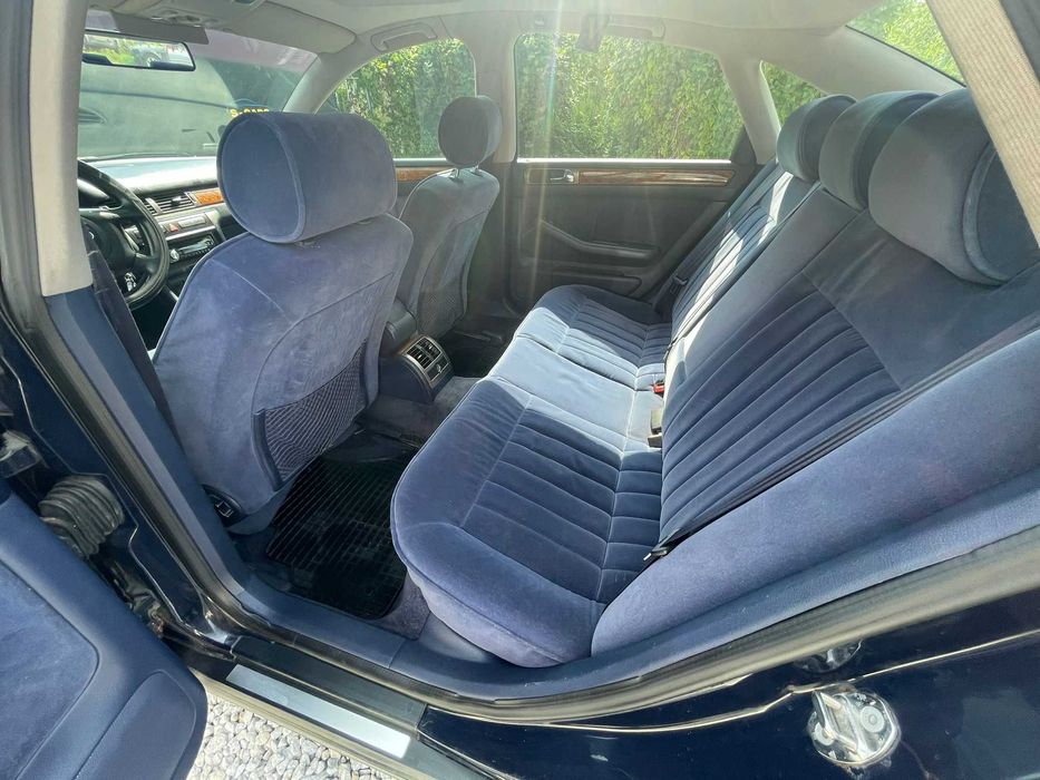 Audi A6 2.4b V6 + LPG • KLIMATYZACJA • DŁUGIE OPŁATY • Zamiana