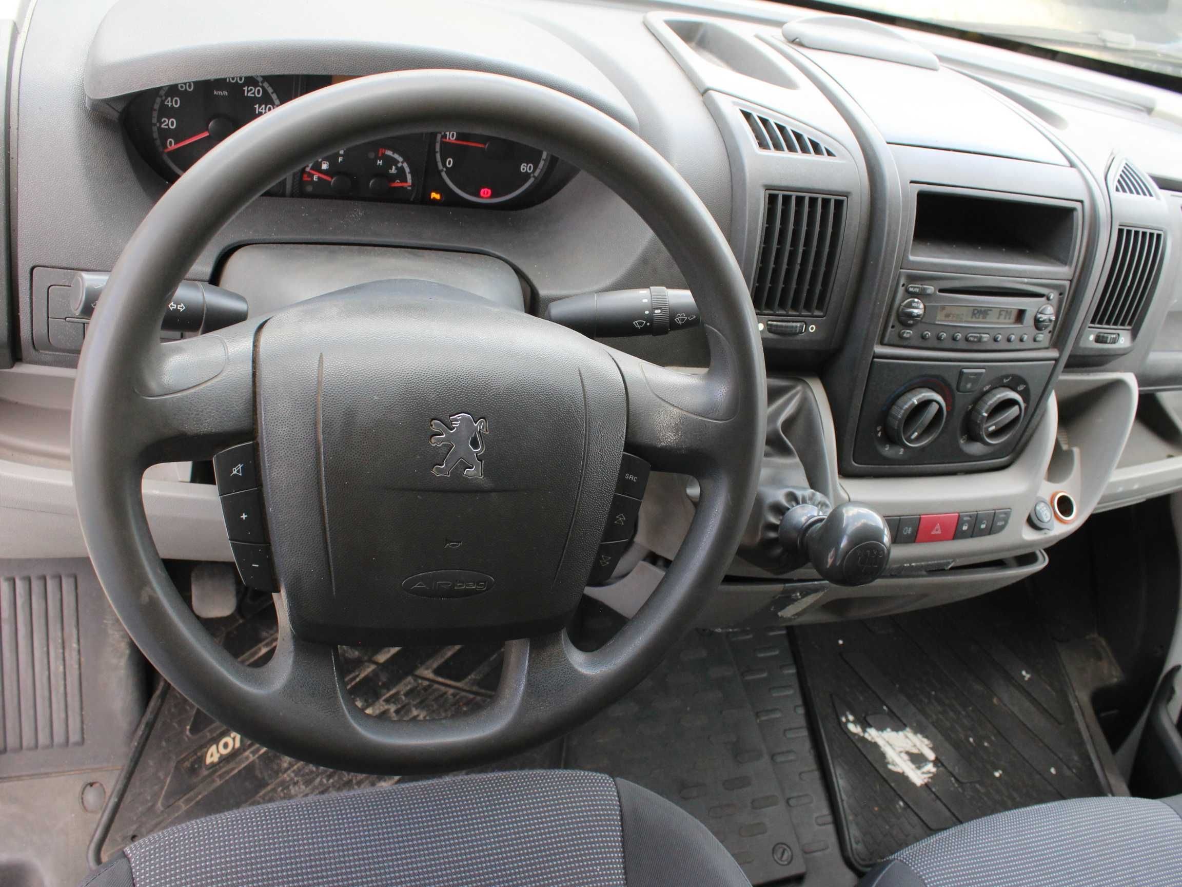 Peugeot Boxer L4H2