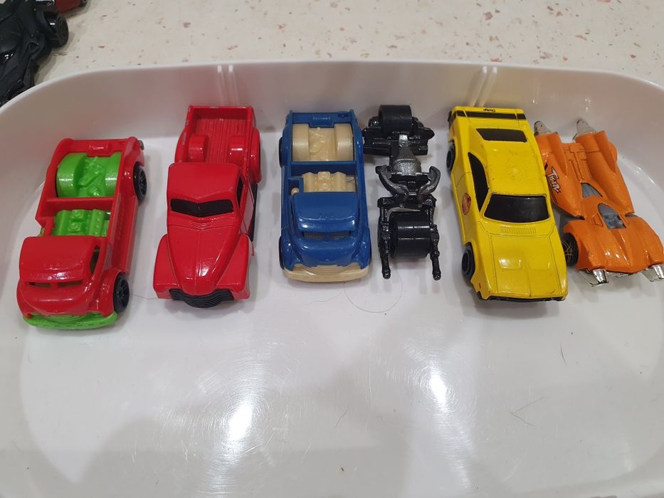 Машинки Хот Вілс