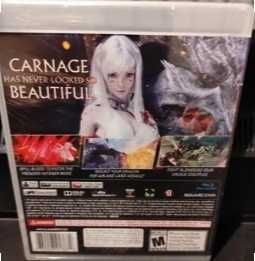 Drakengard 3 PS3 (Novo selado)