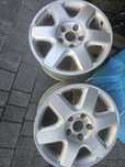 Felgi do VW Touareg