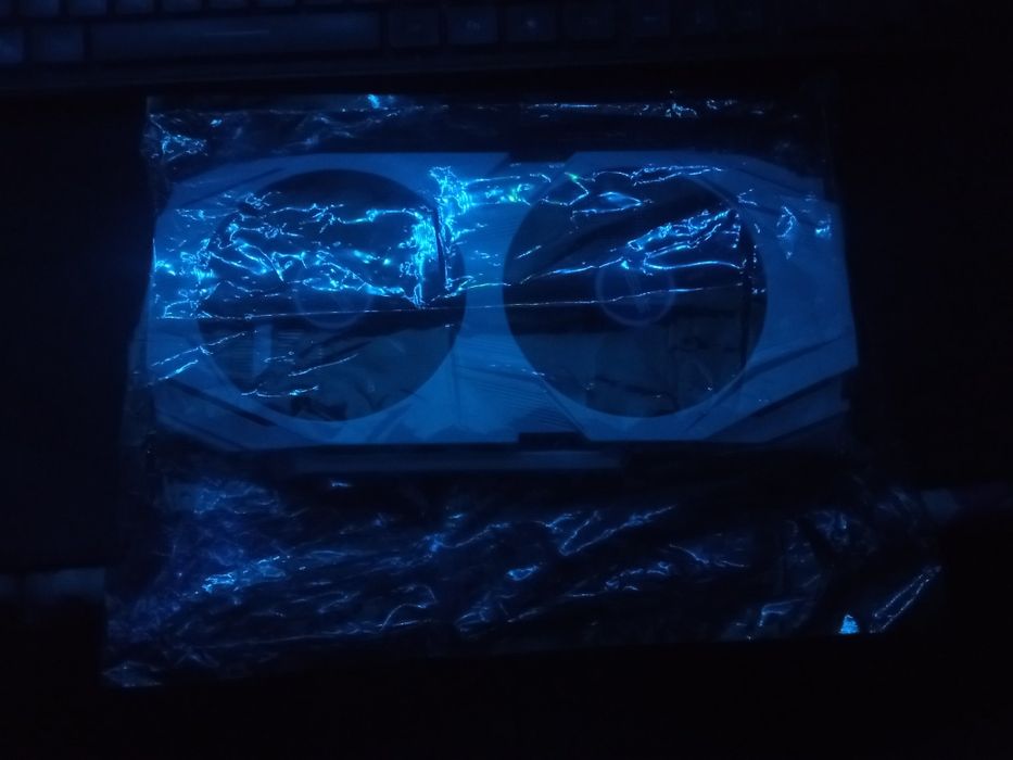 Gtx 1070 ti asus dual