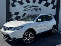Nissan Qashqai 1.6 dCi Tekna Premium Xtronic
