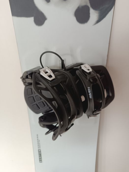 Deska Burton Small 134 jak nowa