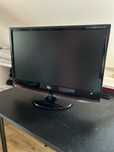 Telewizor TV Lg 23 cale fiolet